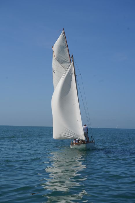 bateau de plaisance (sloop) : Le Lady Trix