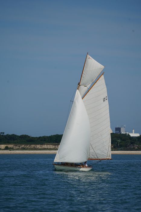 bateau de plaisance (sloop) : Le Lady Trix