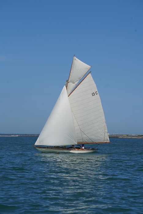 bateau de plaisance (sloop) : Le Lady Trix