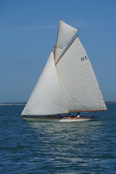 bateau de plaisance (sloop) : Le Lady Trix