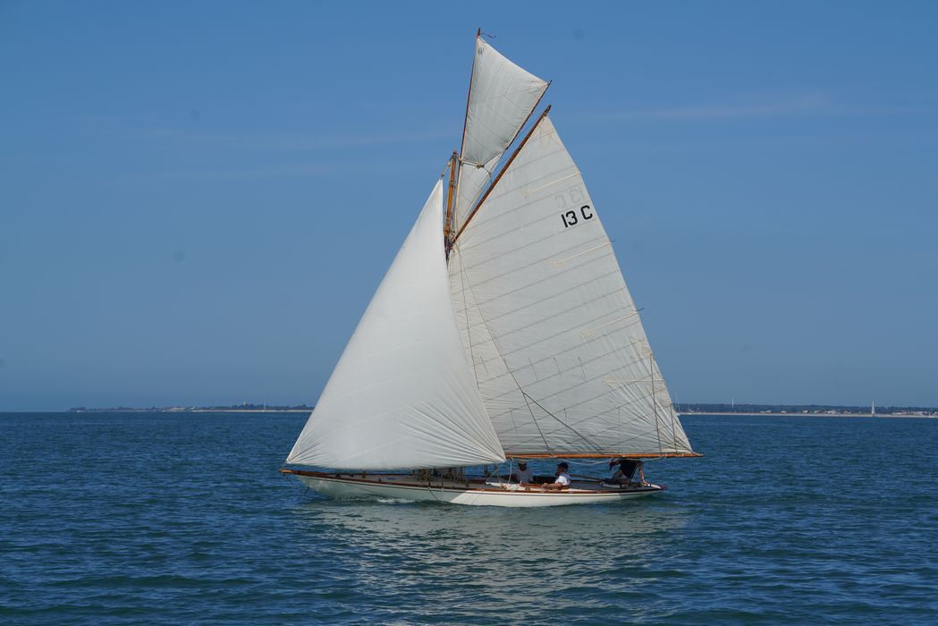 bateau de plaisance (sloop) : Le Lady Trix