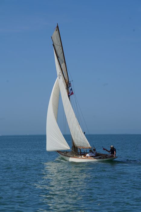 bateau de plaisance (sloop) : Le Lady Trix