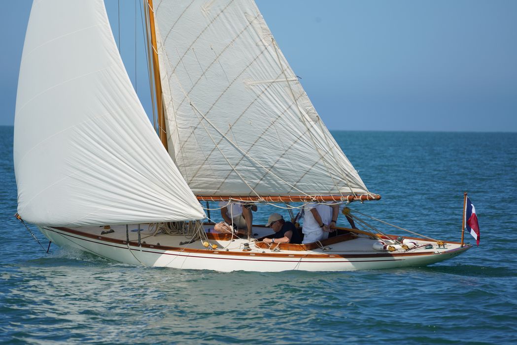 bateau de plaisance (sloop) : Le Lady Trix