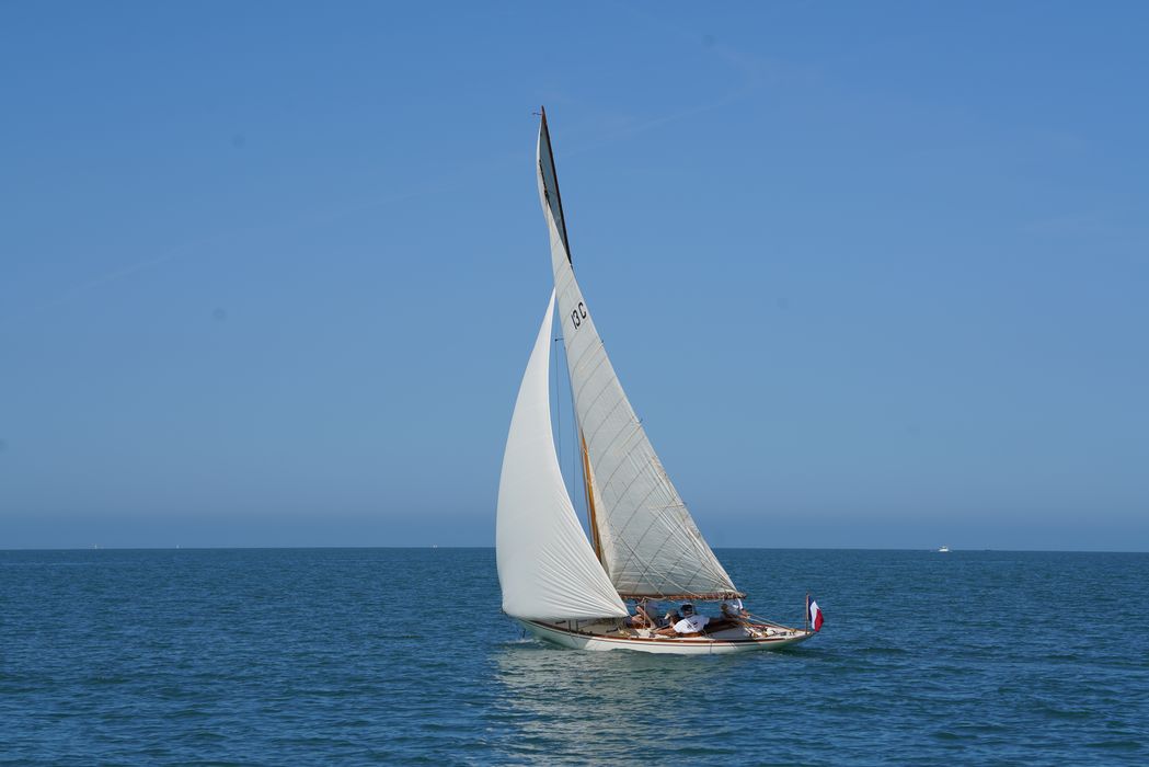 bateau de plaisance (sloop) : Le Lady Trix