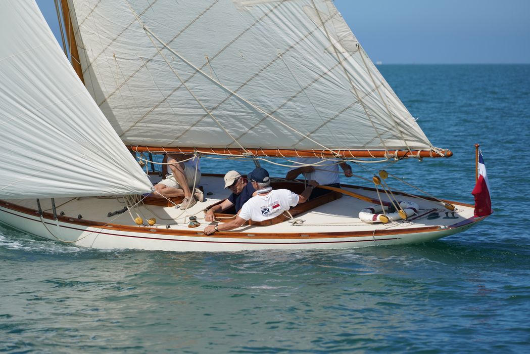 bateau de plaisance (sloop) : Le Lady Trix