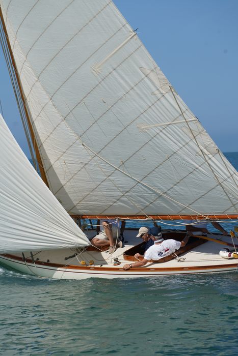 bateau de plaisance (sloop) : Le Lady Trix