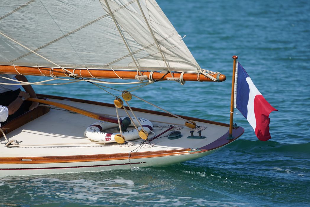 bateau de plaisance (sloop) : Le Lady Trix