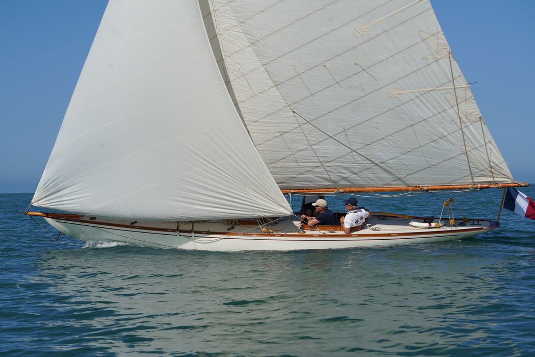 bateau de plaisance (sloop) : Le Lady Trix