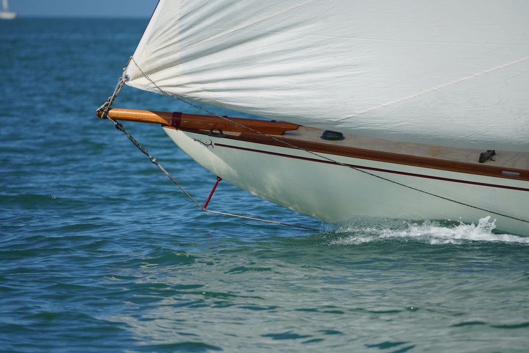 bateau de plaisance (sloop) : Le Lady Trix