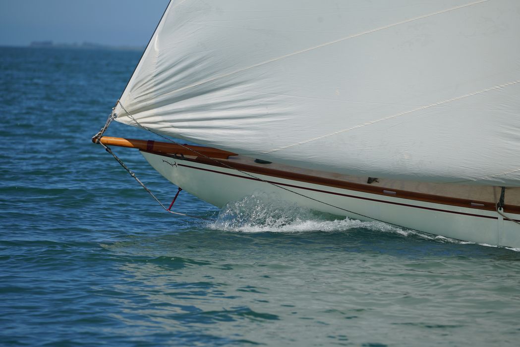 bateau de plaisance (sloop) : Le Lady Trix