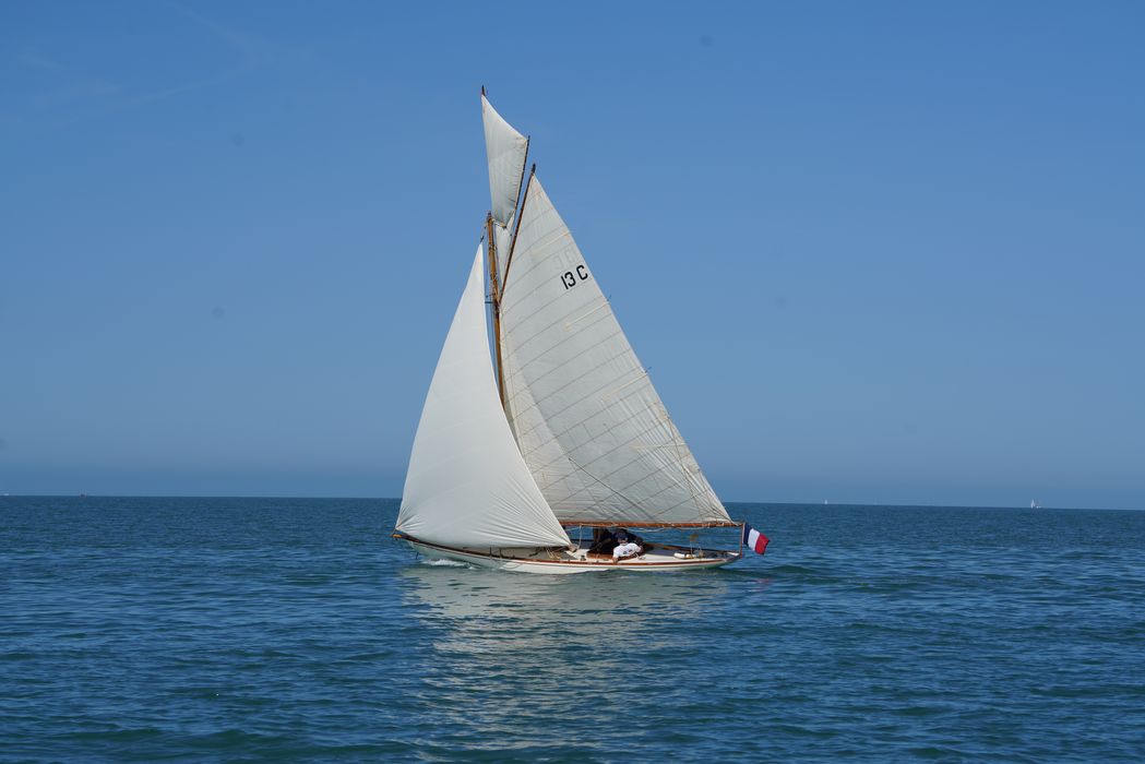 bateau de plaisance (sloop) : Le Lady Trix