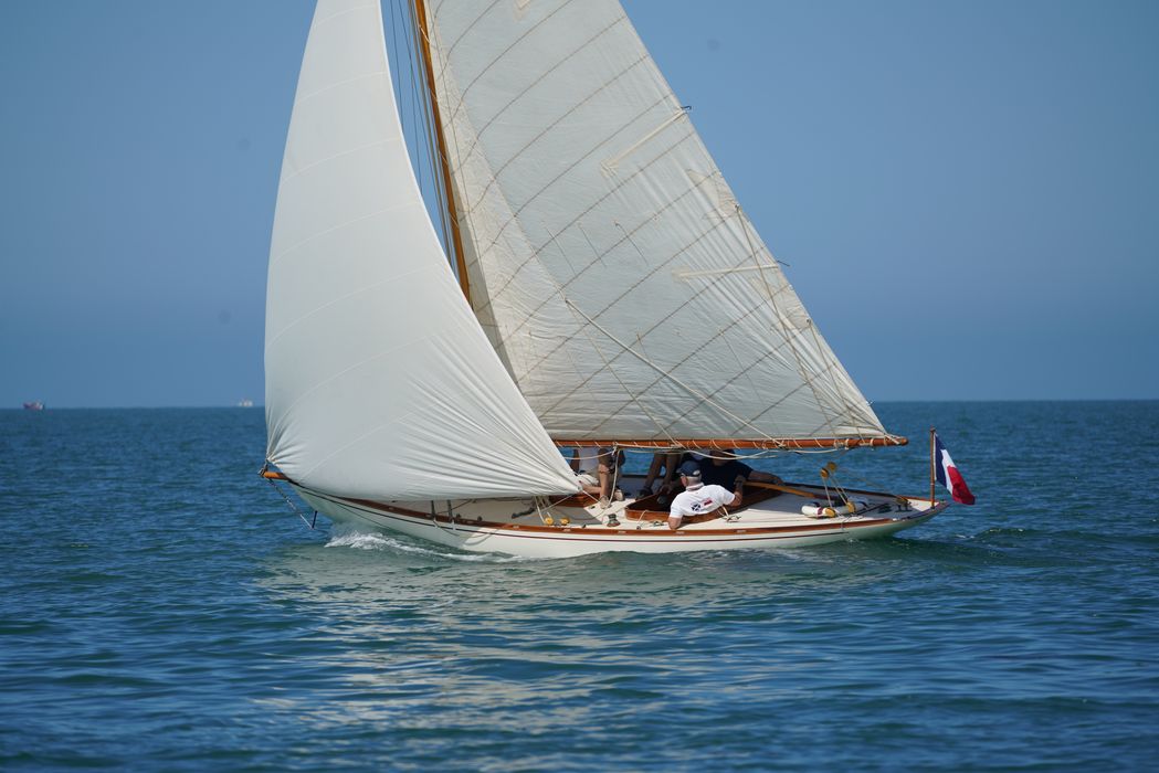bateau de plaisance (sloop) : Le Lady Trix