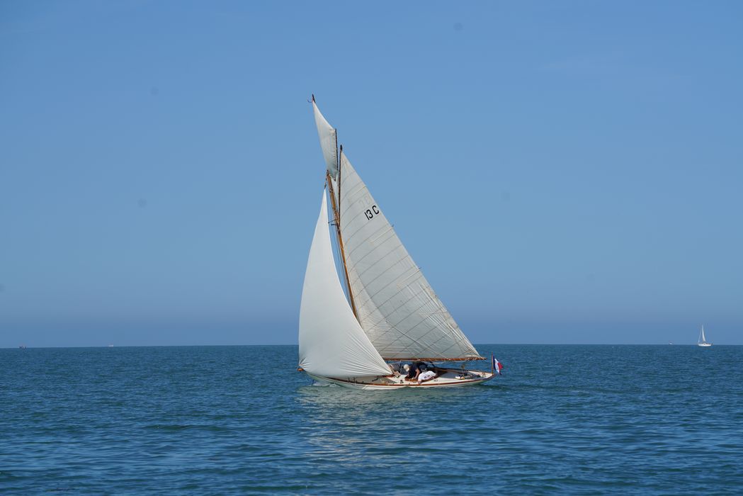bateau de plaisance (sloop) : Le Lady Trix