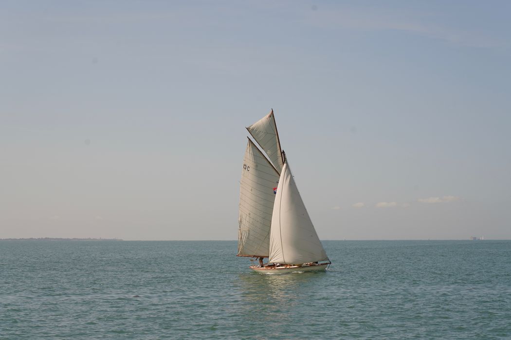 bateau de plaisance (sloop) : Le Lady Trix