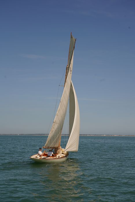 bateau de plaisance (sloop) : Le Lady Trix