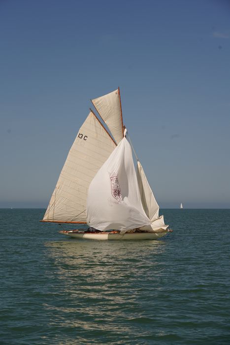 bateau de plaisance (sloop) : Le Lady Trix