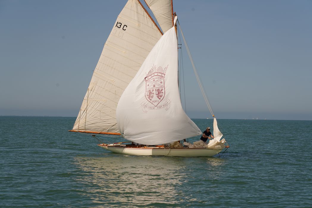 bateau de plaisance (sloop) : Le Lady Trix