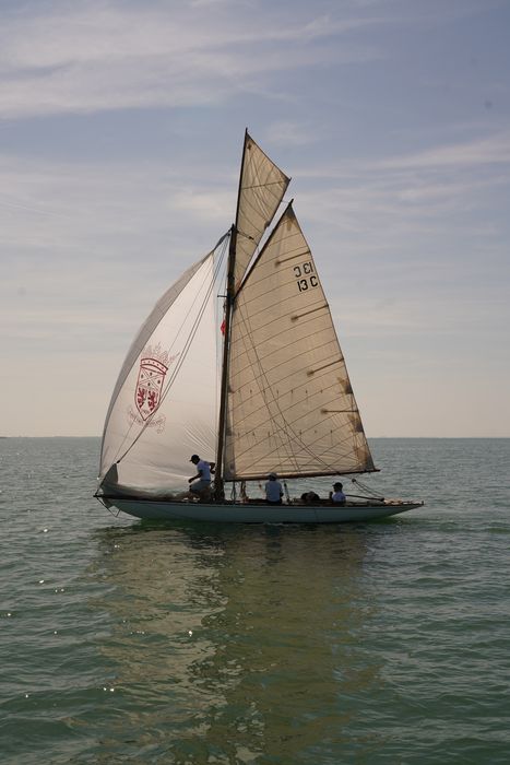 bateau de plaisance (sloop) : Le Lady Trix