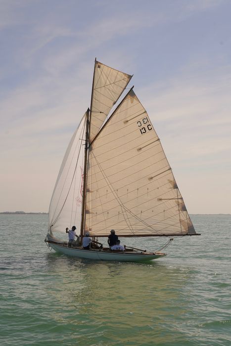 bateau de plaisance (sloop) : Le Lady Trix