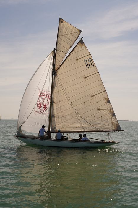bateau de plaisance (sloop) : Le Lady Trix