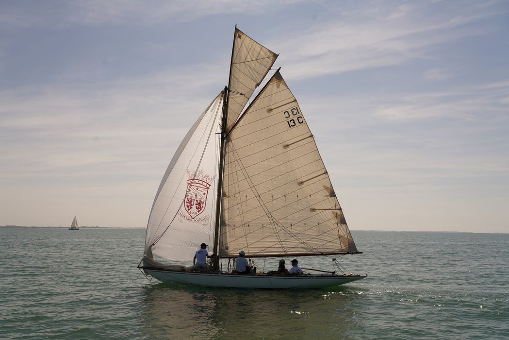 bateau de plaisance (sloop) : Le Lady Trix