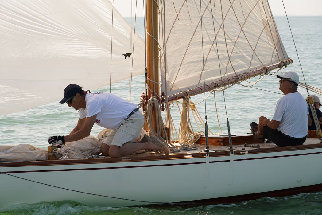 bateau de plaisance (sloop) : Le Lady Trix