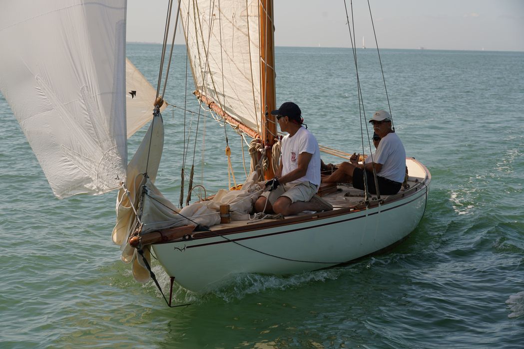 bateau de plaisance (sloop) : Le Lady Trix