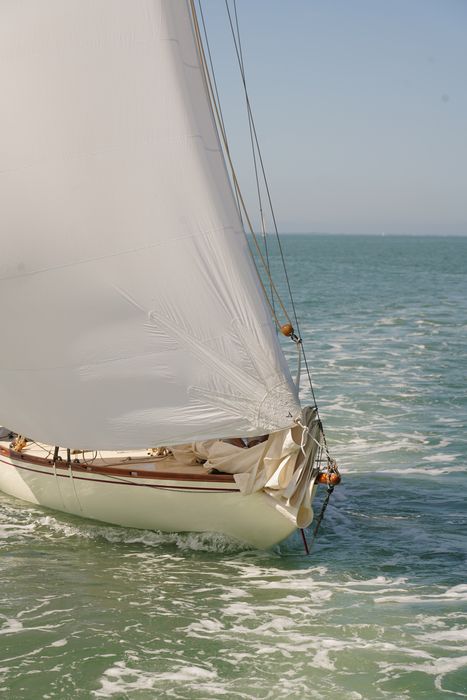 bateau de plaisance (sloop) : Le Lady Trix