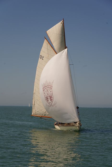 bateau de plaisance (sloop) : Le Lady Trix