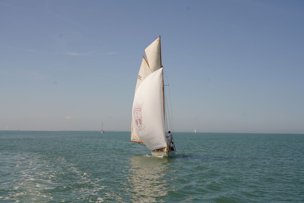 bateau de plaisance (sloop) : Le Lady Trix