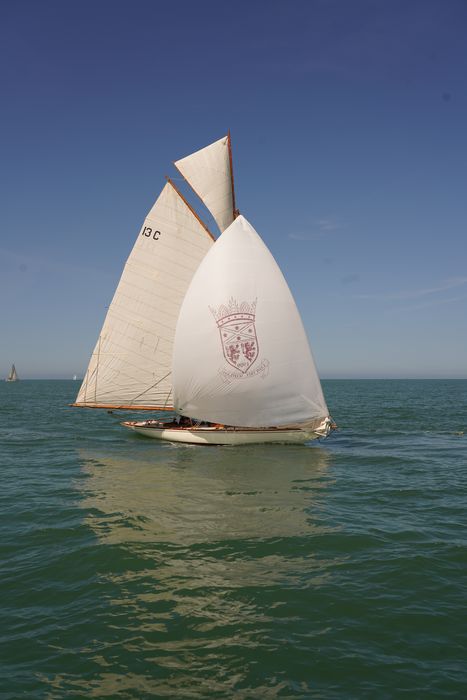 bateau de plaisance (sloop) : Le Lady Trix