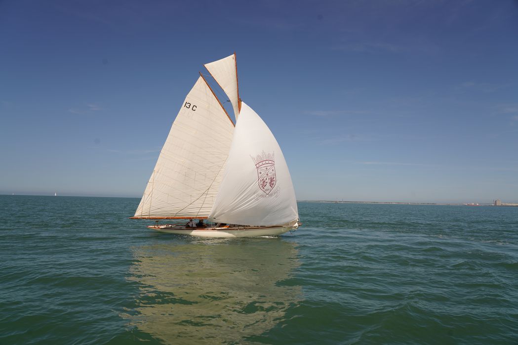 bateau de plaisance (sloop) : Le Lady Trix