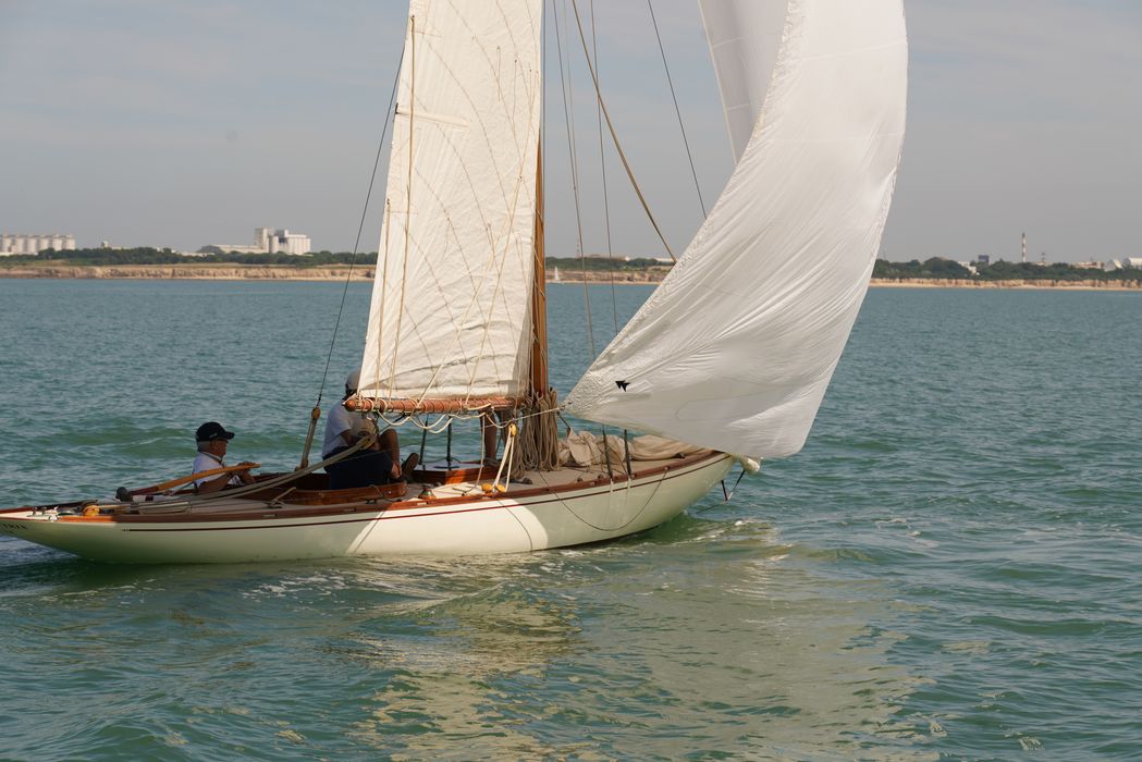 bateau de plaisance (sloop) : Le Lady Trix
