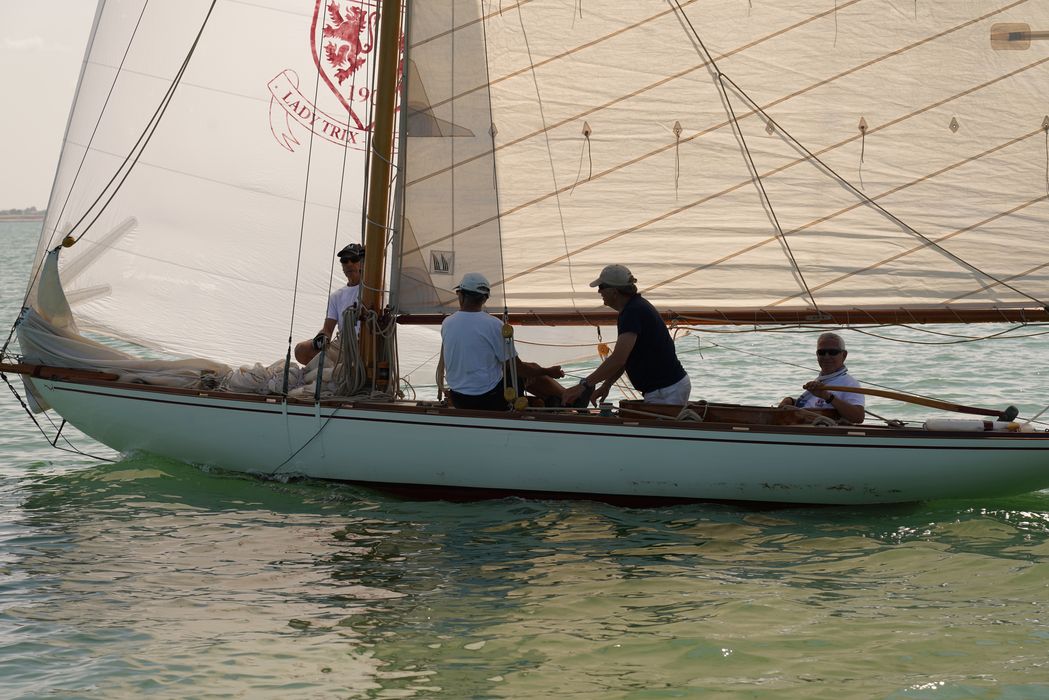 bateau de plaisance (sloop) : Le Lady Trix