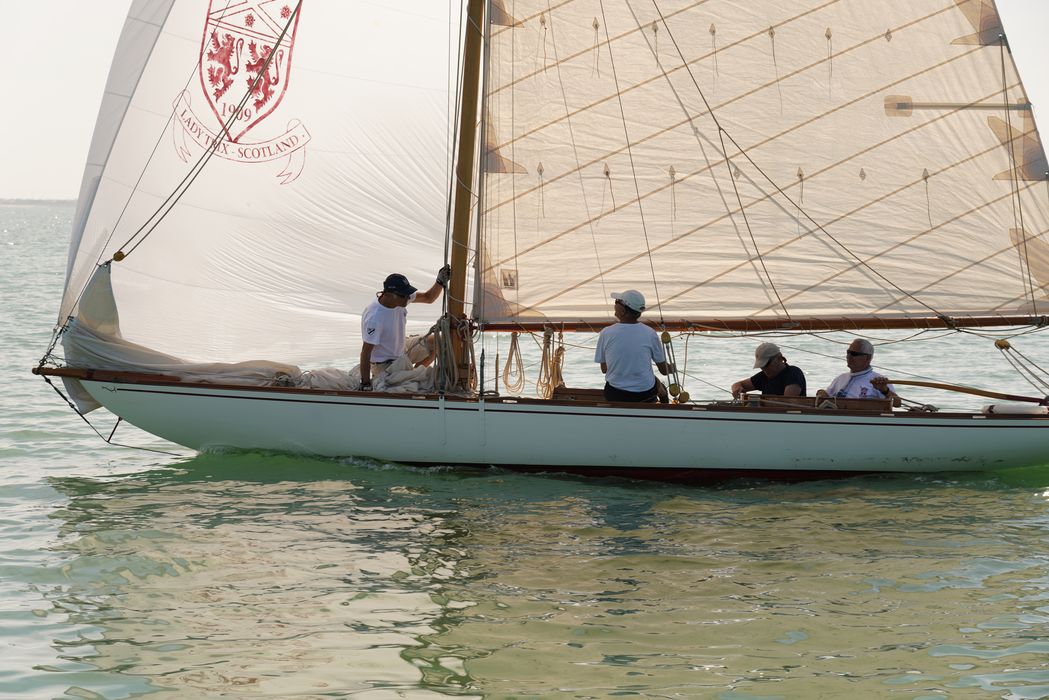 bateau de plaisance (sloop) : Le Lady Trix