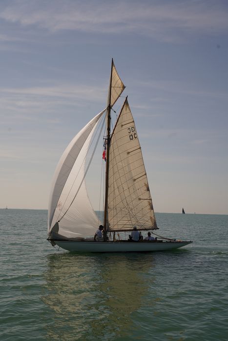 bateau de plaisance (sloop) : Le Lady Trix