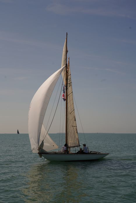 bateau de plaisance (sloop) : Le Lady Trix