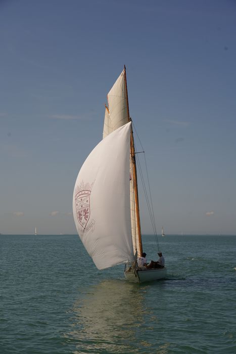 bateau de plaisance (sloop) : Le Lady Trix