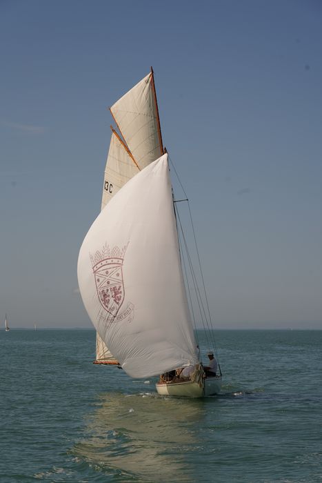bateau de plaisance (sloop) : Le Lady Trix