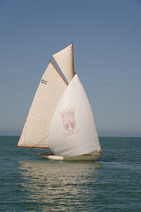 bateau de plaisance (sloop) : Le Lady Trix