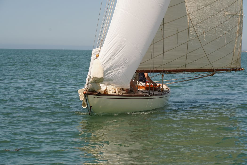 bateau de plaisance (sloop) : Le Lady Trix