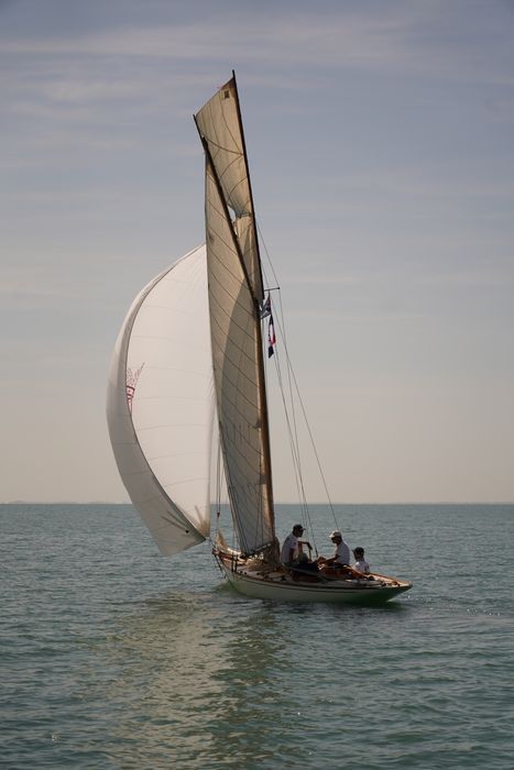 bateau de plaisance (sloop) : Le Lady Trix