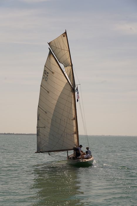 bateau de plaisance (sloop) : Le Lady Trix