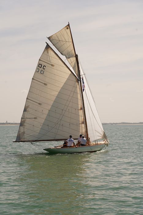 bateau de plaisance (sloop) : Le Lady Trix