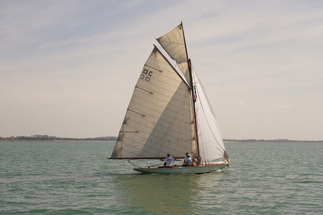 bateau de plaisance (sloop) : Le Lady Trix
