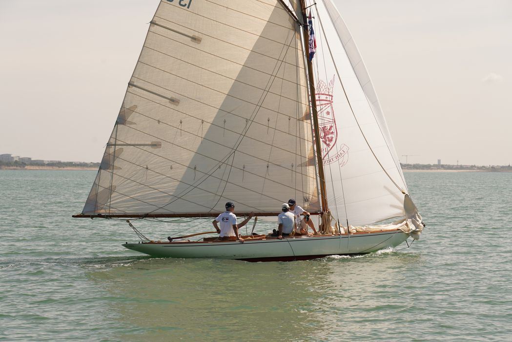 bateau de plaisance (sloop) : Le Lady Trix