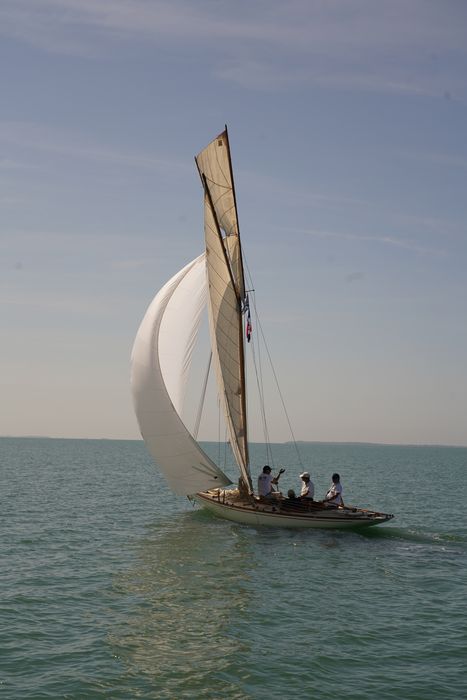 bateau de plaisance (sloop) : Le Lady Trix