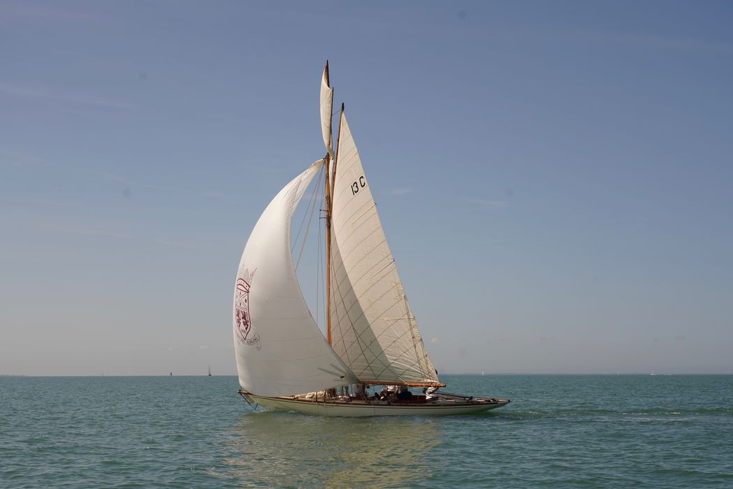 bateau de plaisance (sloop) : Le Lady Trix