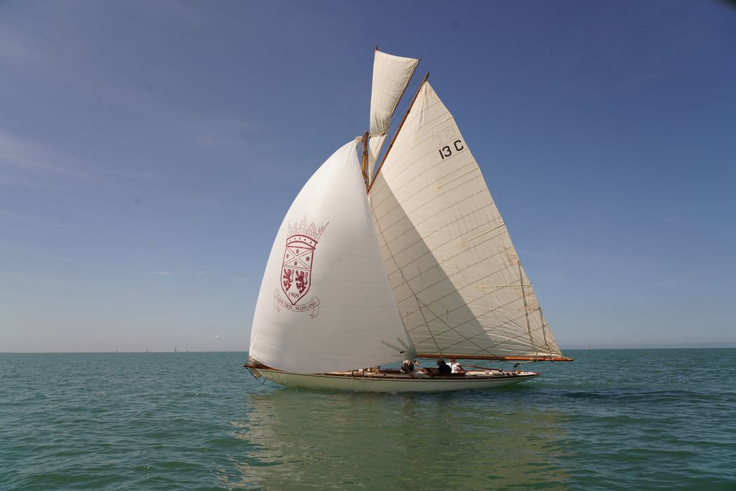 bateau de plaisance (sloop) : Le Lady Trix