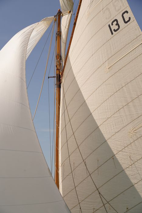 bateau de plaisance (sloop) : Le Lady Trix